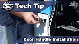 JBugs - Tech Tip - Door Handle Installation