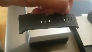Fitbit ionic watch unboxing