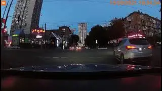 3 в 2. Три полосы в две