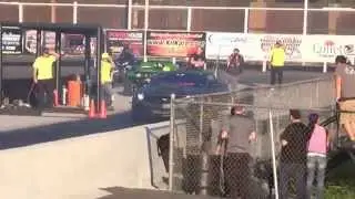 Spade Kreations - Camaro - Friday Night Lights!