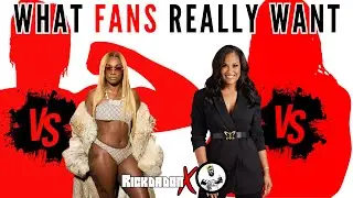Forget Claressa Shields vs Laila Ali &mdash; Fans Want Shields vs Green & Ali vs Wolfe!