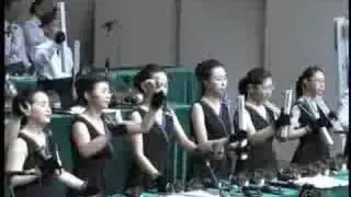 Aladdin - handbell