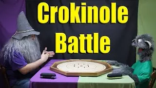 Can Billy End The Wizard's Winning Streak in Crokinole?