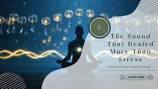 The Sound That Healed More Than Stress | Crystal Healing Frequency Story