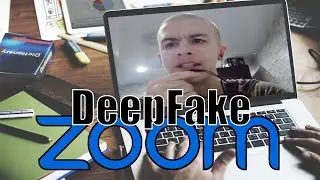 DeepFake in Zoom/ Discord/ Skype using 1 photo | Avatarify | Xpression Camera