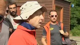 Reportage FR3 Sancy Paradays 2017 avec Air Bouz Band