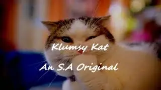 Klumsy Kat - An S.A Original