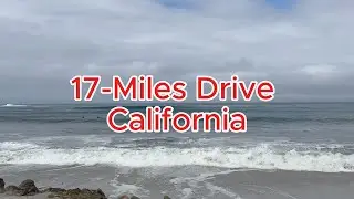 Relaxing music with 17 Miles Drive California
