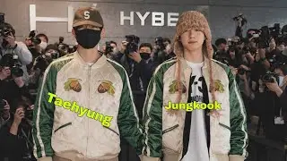 Шокирующе для СМИ! Тэхён и Чонгук из BTS внезапно обогатили этот бренд.