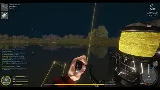 Russian Fishing 4  Akhtuba river Sterlet 9,001 trophy picker qualification