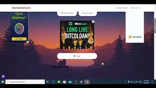 Konstantinova Free Ethereum clime every 7 Minutes 25 Time per day