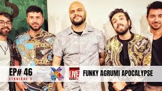 Mondo Live Radio TV - Stagione 2 Episodio #46 -  Funky Agrumi Apocalypse
