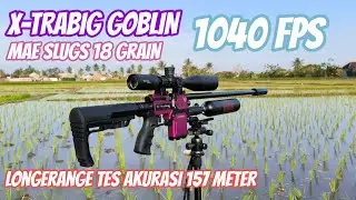 X-TRABIG GOBLIN PINK KILLER With LW POLYGON 69 GERMANY 🔥