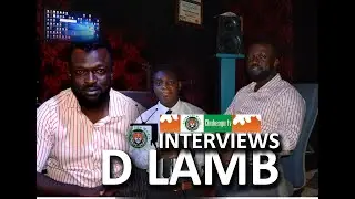 Ebubeagu Interviews De-Lamb