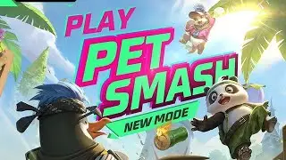 How to play petsmash || new mode+changes ||#patsmash #vedio #new mode in free fire
