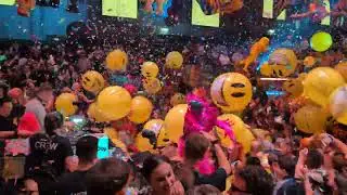 Adam Beyer during closing elrow at UNVRS Ibiza