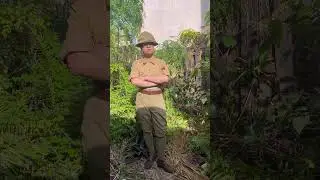 WWII Japanese use of Captured Allied Uniforms #ww2 #reenacting #reenactment