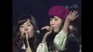 SNSD - Girls' generation & ITNW [full] Starry night Dec 15, 2007 GIRLS' GENERATION Live