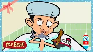 Mr. Bean - Caos do Gato Sumido! 🐱❌ | Dibujos animados para niños | WildBrain Português