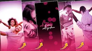 Dad❣️Daughter Love Beat Shake Video Editing 🔴 VK STUDIO