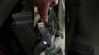 2006 BMW 525i radio repair quick fix