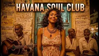 Cuban Soul Nights 🌙 Buena Vista Social Club Style Cuban Music