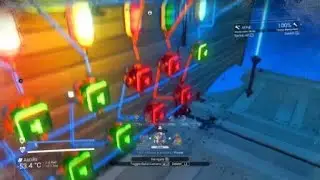 No Man's Sky - pulse lighting sequence