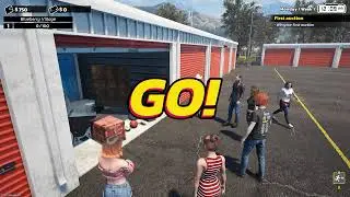 WE ARE Storage HUNTERS Now Storage Hunting With MY Brother Part 1