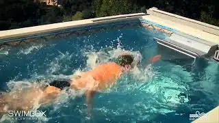 Swimbox - An experience like no other