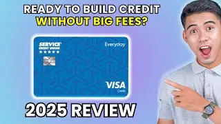 Service Credit Union Everyday Credit Card Review 2025 | Worth It or Leave It?