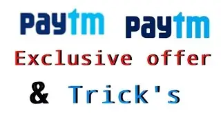 Paytm free recharge trick 2016 || paytm use promo code today and get recharge 10 rs ||