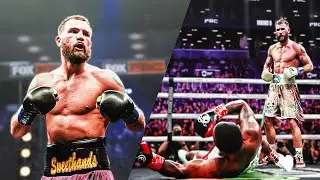 When Trash Talking Goes WRONG: Caleb Plant vs Anthony Dirrell
