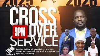 UNITED FULLGOSPEL FOUNDATION CHURCH is live