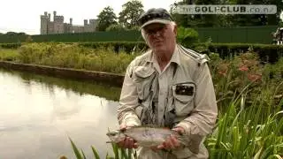 Killeen Castle Golf Resort, Dublin, Ireland
