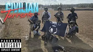 ABANDONED NUCLEAR FACILITY AIRSOFT | Black Start Crisis 7 GTI