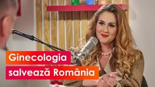 Ginecologia salvează Rom&acirc;nia | Dr. Alice Barbu, medic specialist Obstetrică-Ginecologie (FIV)
