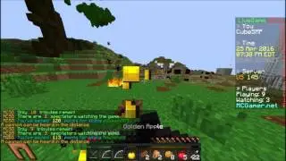 CubeSMP  2 Team Then Clean Up
