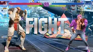 Street Fighter 6 🔥 LESHAR (#1 Ranked ED) Vs XIAOHAI (Sagat)🔥SF6 High Level Matches!
