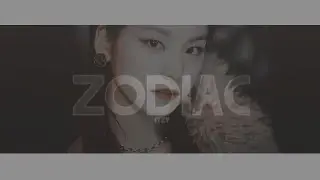 What's ITZY's Zodiac Signs?