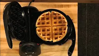 Presto Waffle Maker | mode 03510  Review