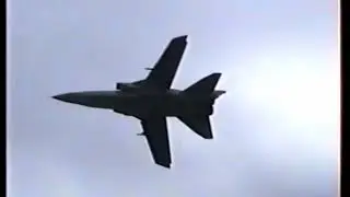 RAF Finningley  Airshow 1994