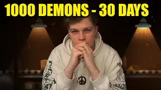 My BIGGEST GRIND EVER Starts Today... // Geometry Dash