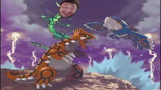 Pokemon Emerald Randomized Nuzlocke, Full Playthrough!