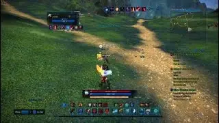 PvP Tera Brawler vs Ninja
