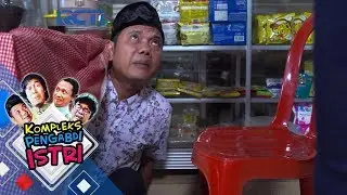 KOMPLEKS PENGABDI ISTRI  - Akhirnya Ketahuan Juga Pak RT Ngumpet Di Warung Cupi [2 Mei 2018]