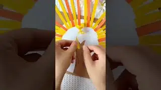 how to make paper trees🌲🌳🌴 at home