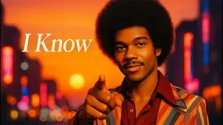 I Know | 1978 R&B Groove