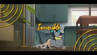 INVINCIBLE (2x02): Mark consuela a su madre (Audio Latino)