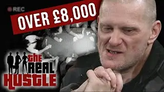 Hustlers Take All The Money In This Rigged Poker Game | The Real Hustle