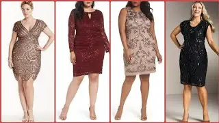 Most Fabulous & Stylish Plus Size Evening Bodycone Outfits Ideas 2022-2023